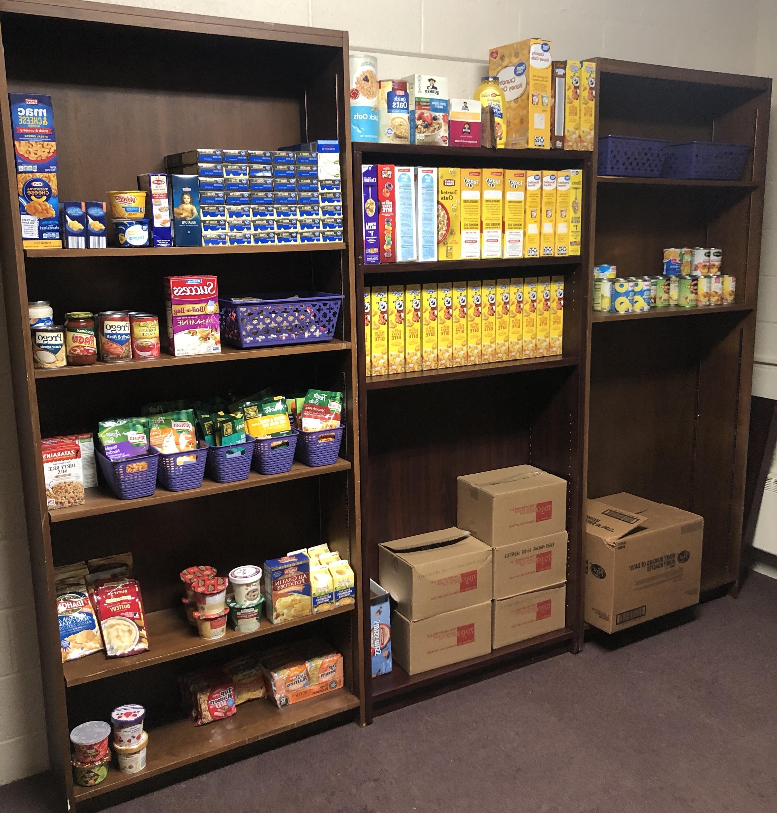 Food pantry